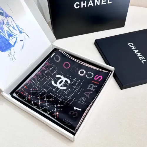 Replica Chanel Silk Squares #1436461 $60.00 USD for Wholesale