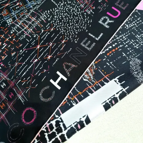 Replica Chanel Silk Squares #1436461 $60.00 USD for Wholesale