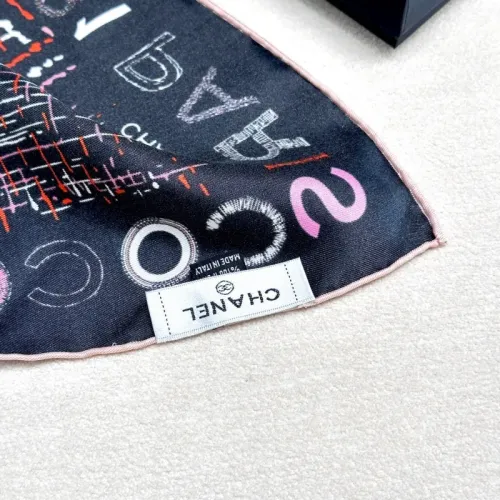 Replica Chanel Silk Squares #1436461 $60.00 USD for Wholesale