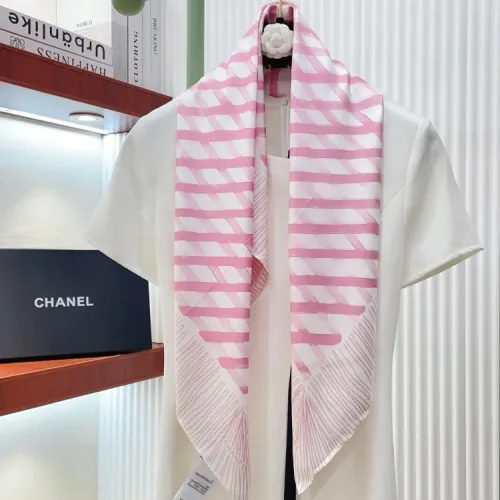 Replica Chanel Silk Squares #1436463 $64.00 USD for Wholesale