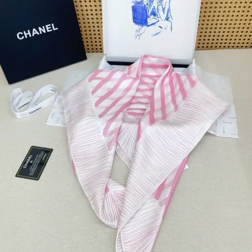 Replica Chanel Silk Squares #1436463 $64.00 USD for Wholesale