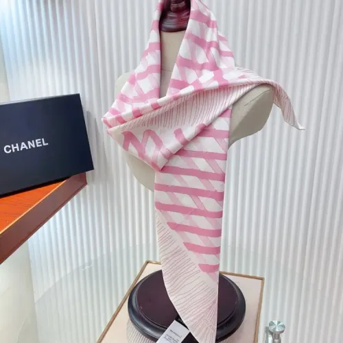 Replica Chanel Silk Squares #1436463 $64.00 USD for Wholesale