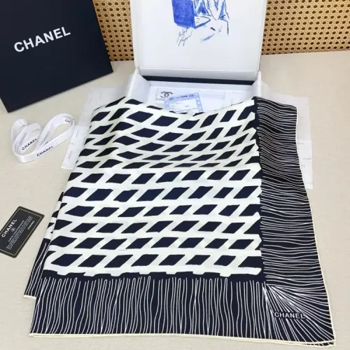 Replica Chanel Silk Squares #1436464 $64.00 USD for Wholesale