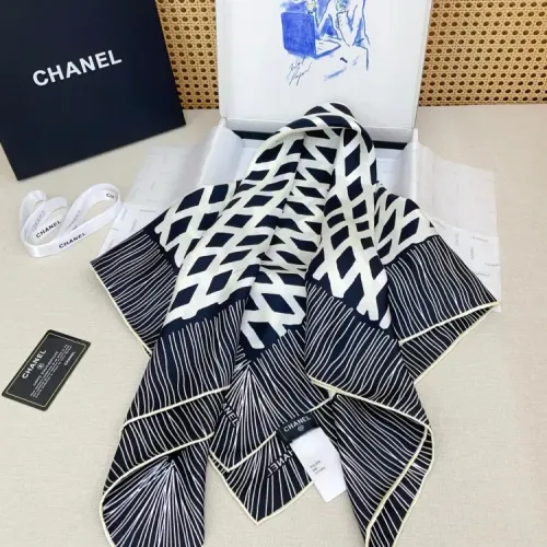 Replica Chanel Silk Squares #1436464 $64.00 USD for Wholesale