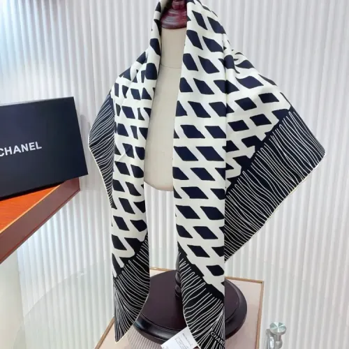 Replica Chanel Silk Squares #1436464 $64.00 USD for Wholesale