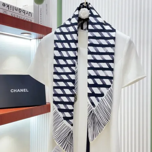Replica Chanel Silk Squares #1436465 $64.00 USD for Wholesale