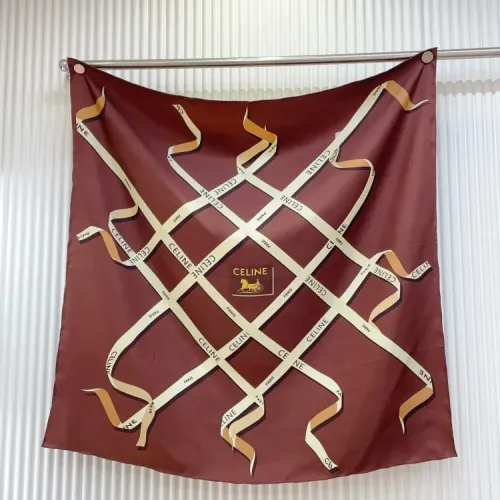 Celine Silk Squares #1436468 $64.00 USD, Wholesale Replica Celine Scarf