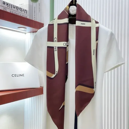 Replica Celine Silk Squares #1436468 $64.00 USD for Wholesale