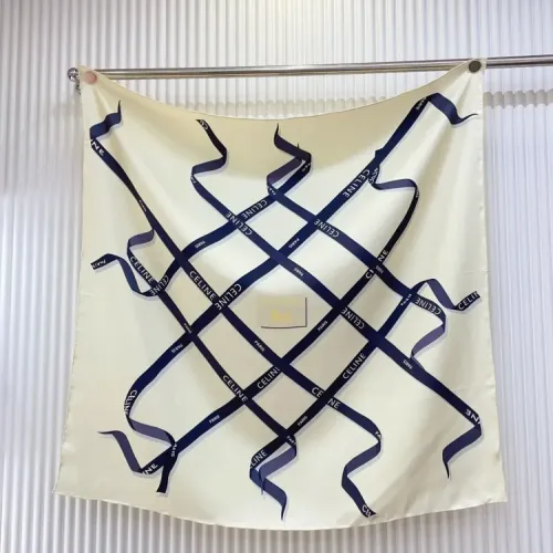 Celine Silk Squares #1436470 $64.00 USD, Wholesale Replica Celine Scarf