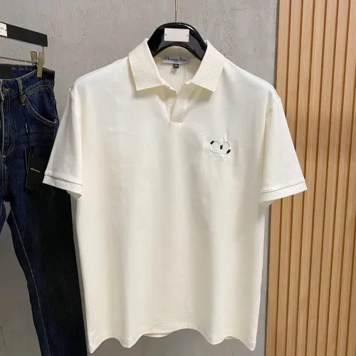 Christian Dior T-Shirts Short Sleeved For Men #1436479