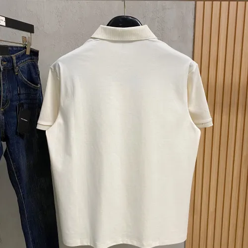 Replica Christian Dior T-Shirts Short Sleeved For Men #1436479 $76.00 USD for Wholesale