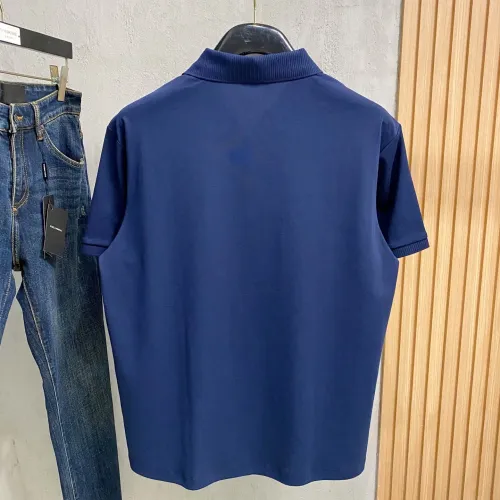 Replica Christian Dior T-Shirts Short Sleeved For Men #1436481 $76.00 USD for Wholesale