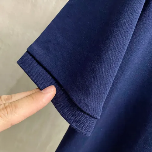 Replica Christian Dior T-Shirts Short Sleeved For Men #1436481 $76.00 USD for Wholesale