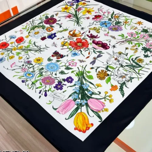 Gucci Silk Squares #1436483