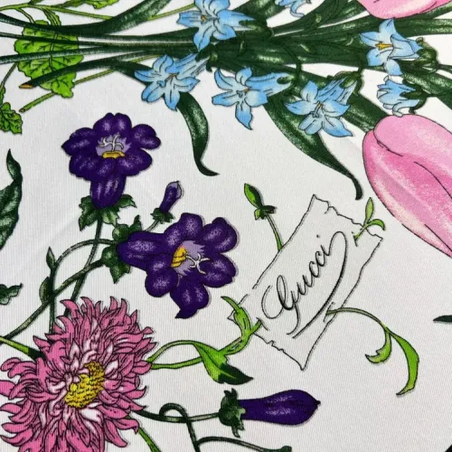 Replica Gucci Silk Squares #1436483 $80.00 USD for Wholesale