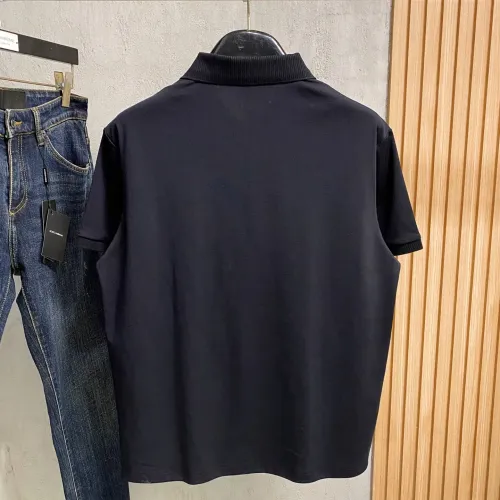 Replica Christian Dior T-Shirts Short Sleeved For Men #1436485 $76.00 USD for Wholesale