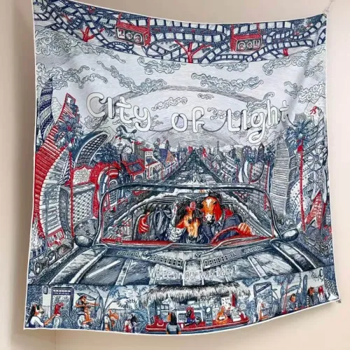 Hermes Silk Squares #1436487