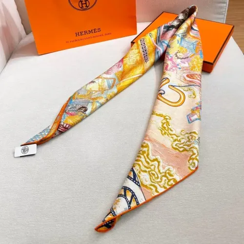 Replica Hermes Silk Squares #1436489 $76.00 USD for Wholesale