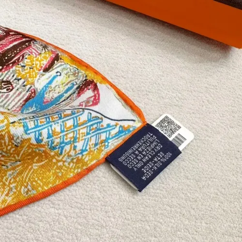 Replica Hermes Silk Squares #1436489 $76.00 USD for Wholesale