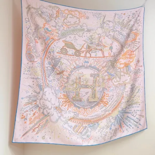 Hermes Silk Squares #1436490