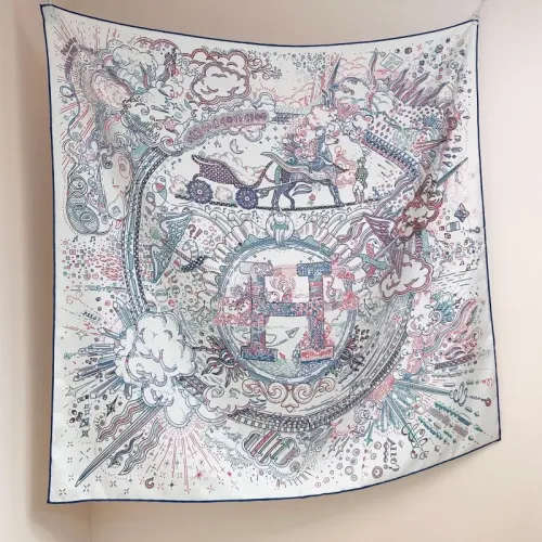 Hermes Silk Squares #1436491