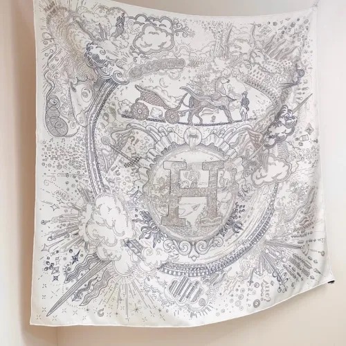 Hermes Silk Squares #1436493
