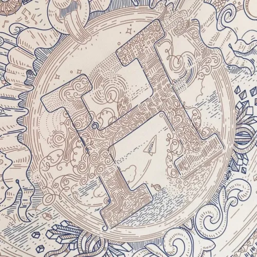 Replica Hermes Silk Squares #1436493 $76.00 USD for Wholesale