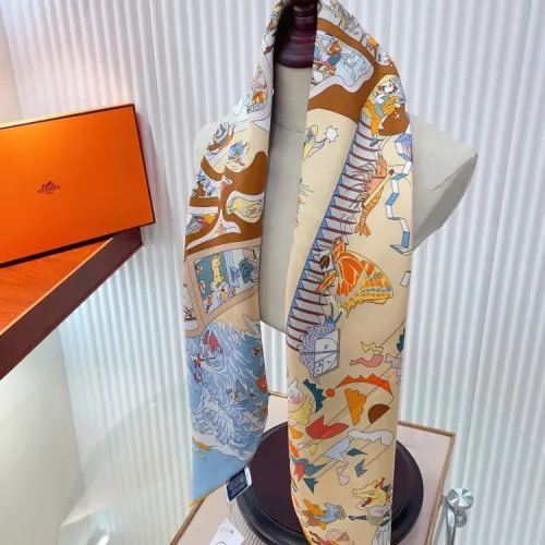 Replica Hermes Silk Squares #1436497 $72.00 USD for Wholesale