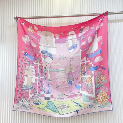 Hermes Silk Squares #1436501