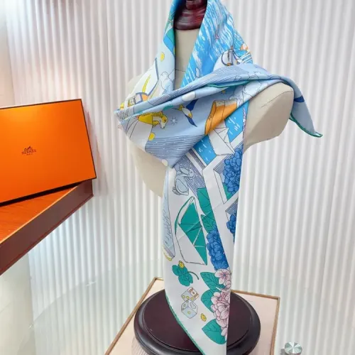 Replica Hermes Silk Squares #1436503 $72.00 USD for Wholesale