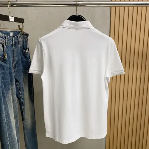 Replica Louis Vuitton LV T-Shirts Short Sleeved For Men #1436504 $76.00 USD for Wholesale