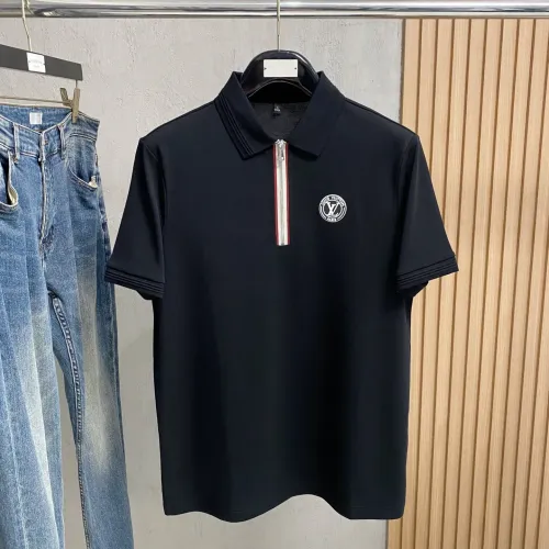 Louis Vuitton LV T-Shirts Short Sleeved For Men #1436505