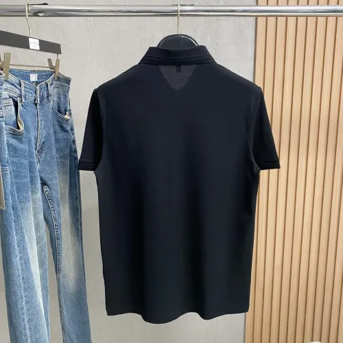 Replica Louis Vuitton LV T-Shirts Short Sleeved For Men #1436505 $76.00 USD for Wholesale