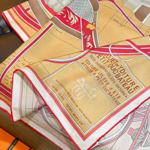 Replica Hermes Silk Squares #1436507 $68.00 USD for Wholesale