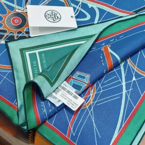 Replica Hermes Silk Squares #1436510 $68.00 USD for Wholesale