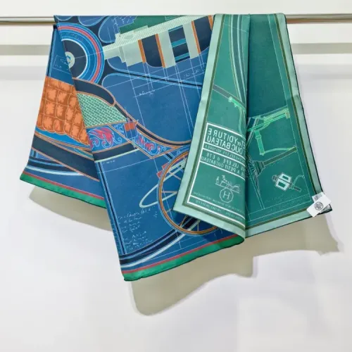 Replica Hermes Silk Squares #1436510 $68.00 USD for Wholesale