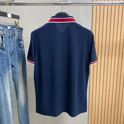 Replica Thom Browne TB T-Shirts Short Sleeved For Men #1436511 $76.00 USD for Wholesale