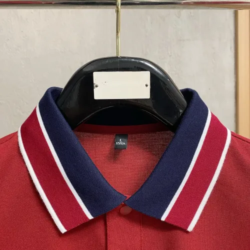 Replica Thom Browne TB T-Shirts Short Sleeved For Men #1436512 $76.00 USD for Wholesale