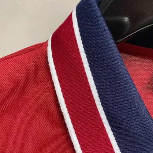 Replica Thom Browne TB T-Shirts Short Sleeved For Men #1436512 $76.00 USD for Wholesale