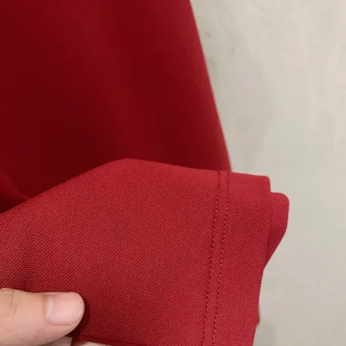 Replica Thom Browne TB T-Shirts Short Sleeved For Men #1436512 $76.00 USD for Wholesale