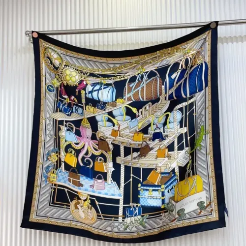 Louis Vuitton Silk Squares #1436513