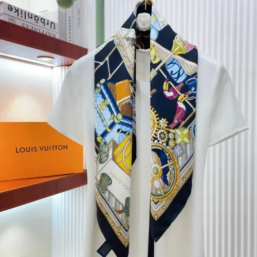 Replica Louis Vuitton Silk Squares #1436513 $64.00 USD for Wholesale