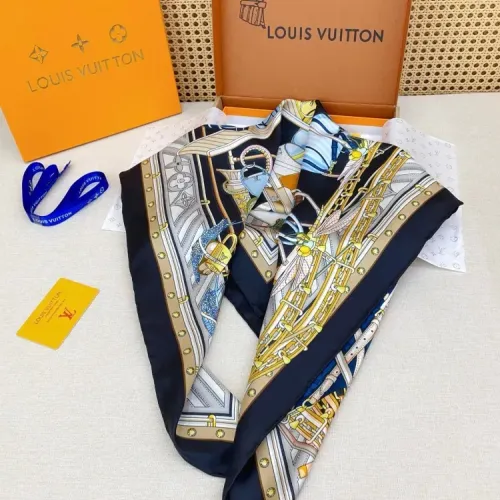 Replica Louis Vuitton Silk Squares #1436513 $64.00 USD for Wholesale