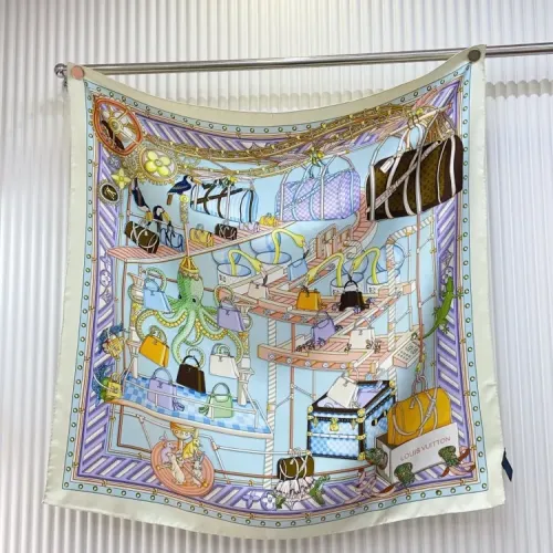 Louis Vuitton Silk Squares #1436514