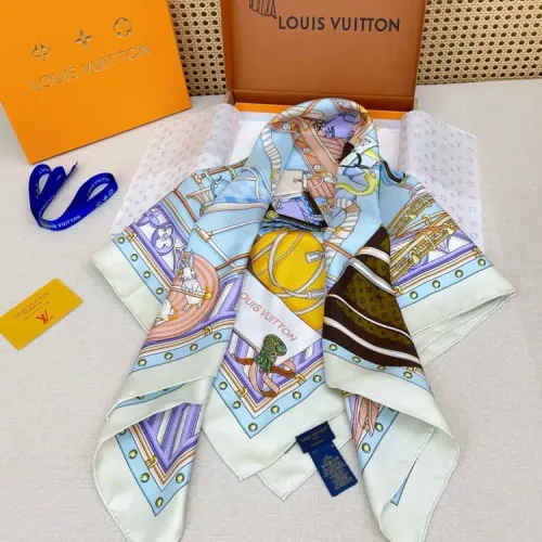 Replica Louis Vuitton Silk Squares #1436514 $64.00 USD for Wholesale