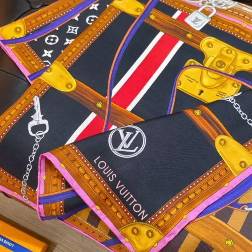 Replica Louis Vuitton Silk Squares #1436516 $64.00 USD for Wholesale