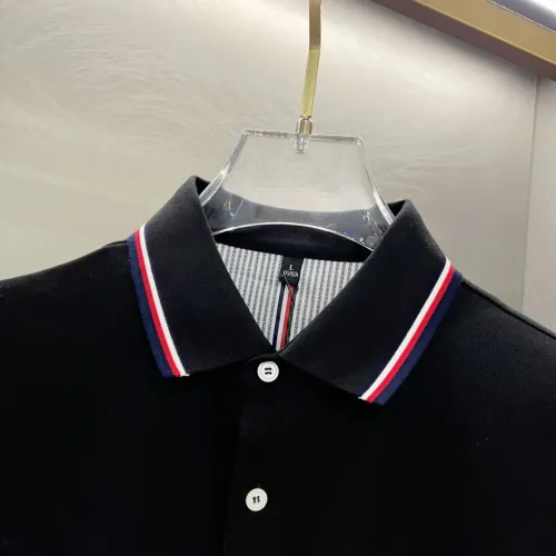 Replica Thom Browne TB T-Shirts Short Sleeved For Unisex #1436521 $76.00 USD for Wholesale