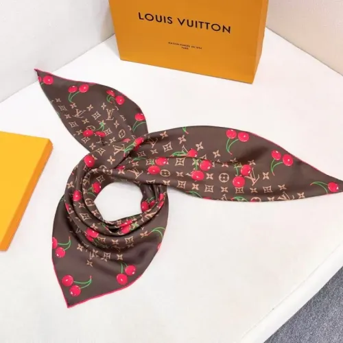 Replica Louis Vuitton Silk Squares #1436522 $76.00 USD for Wholesale