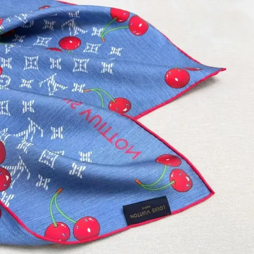 Replica Louis Vuitton Silk Squares #1436524 $76.00 USD for Wholesale