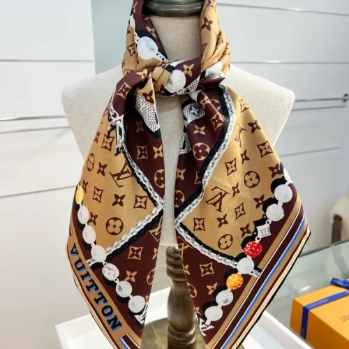 Replica Louis Vuitton Silk Squares #1436528 $80.00 USD for Wholesale